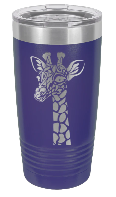 Giraffe - 20oz Tumbler - Image 13