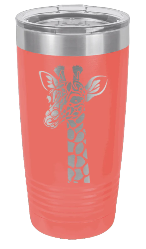 Giraffe - 20oz Tumbler - Image 3