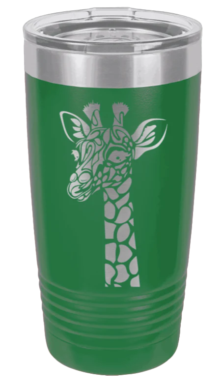 Giraffe - 20oz Tumbler - Image 5