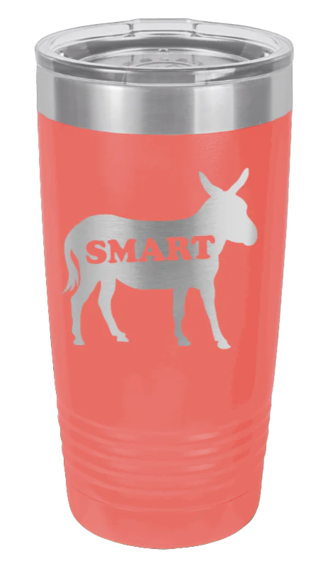 Smart Ass - 20oz Tumbler - Image 3