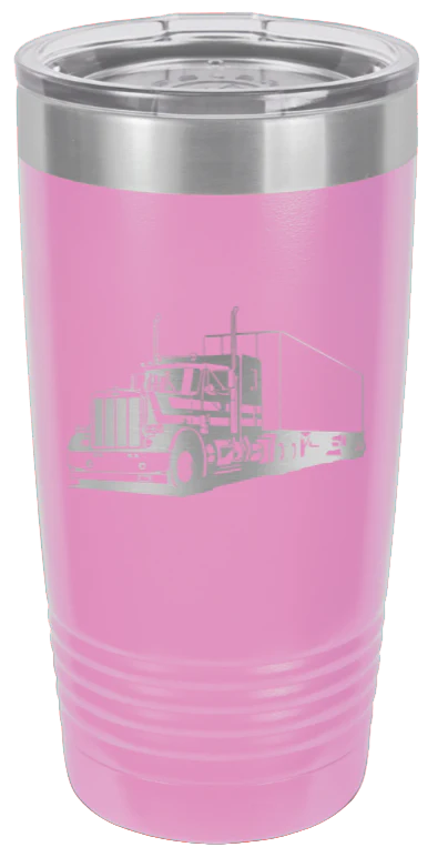 Truck 2 - 20oz Tumbler - Image 7