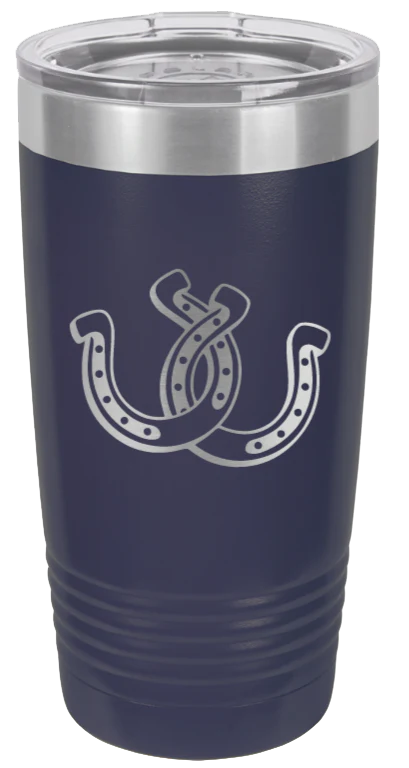 Horseshoes - 20oz Tumbler - Image 9