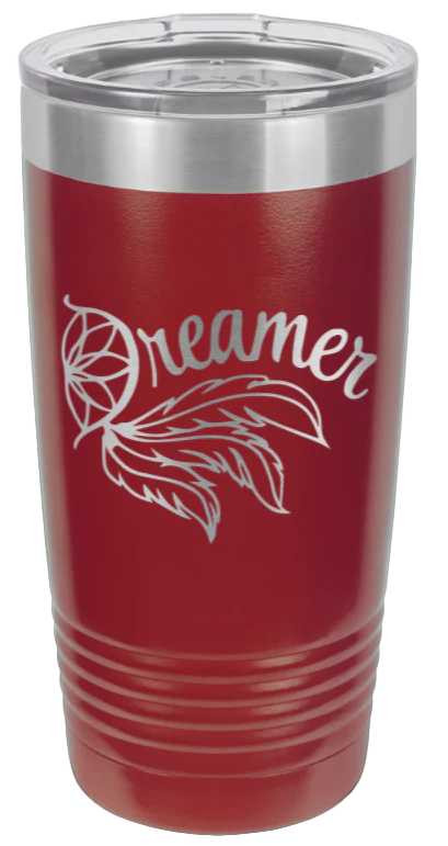 Dreamer - 20oz Tumbler - Image 8