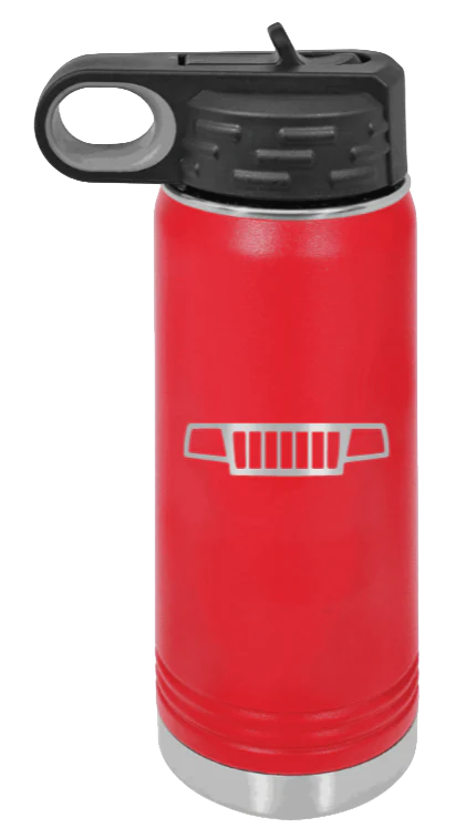 WJ Grill - 20oz Water Bottle Laser Engraved - Image 14