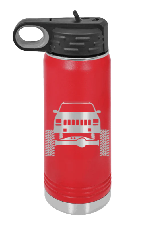 Toyota - 20oz Water Bottle Laser Engraved - Image 14