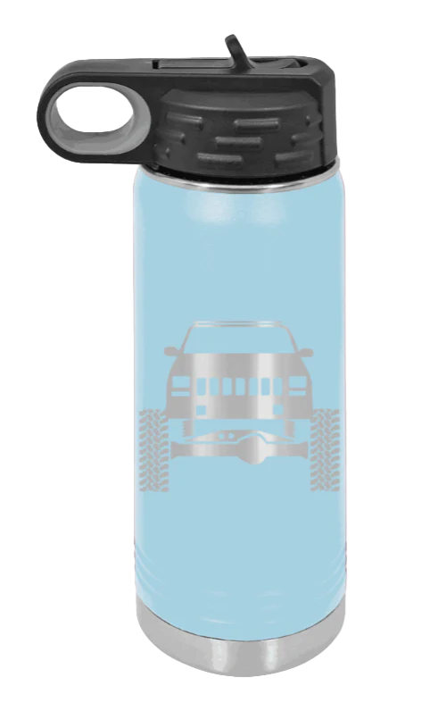 Toyota - 20oz Water Bottle Laser Engraved - Image 6
