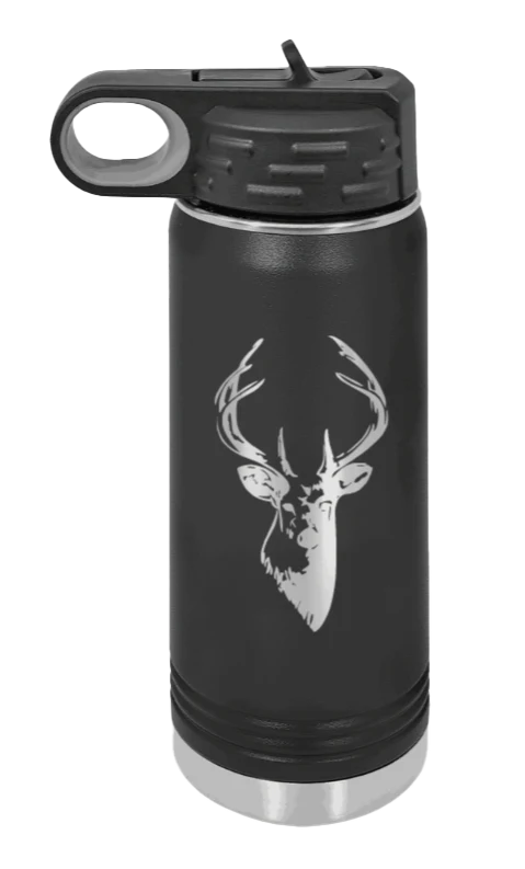 Buck - 20oz Water Bottle