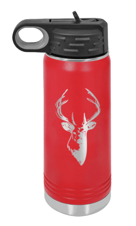 Buck - 20oz Water Bottle - Image 14