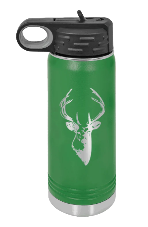 Buck - 20oz Water Bottle - Image 5
