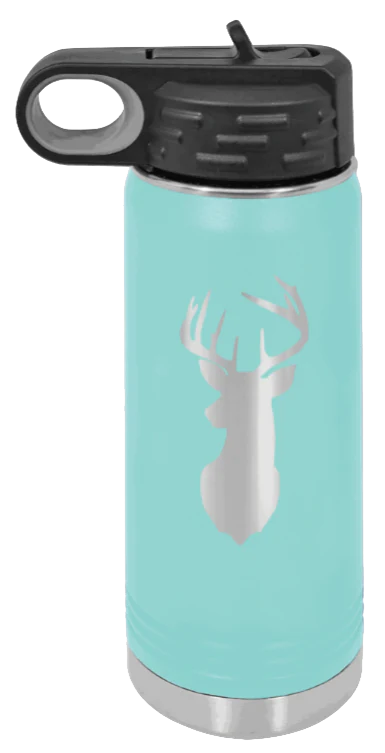 Deer - 20oz Water Bottle - Image 15