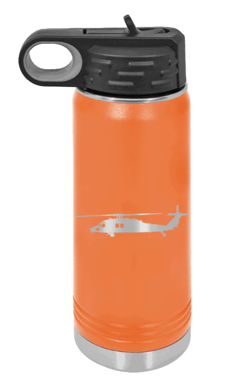 Blackhawk - 20oz Water Bottle Laser Engraved - Image 11