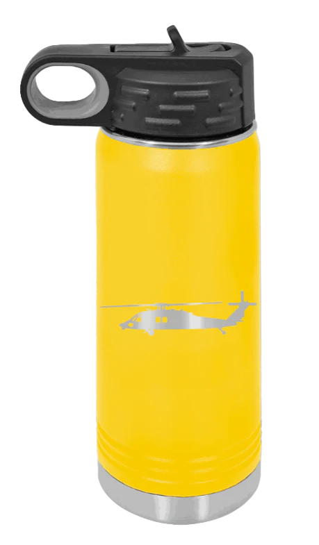 Blackhawk - 20oz Water Bottle Laser Engraved - Image 17