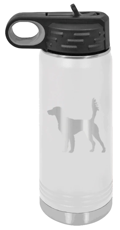Setter - 20oz Water Bottle Laser Engraved - Image 16