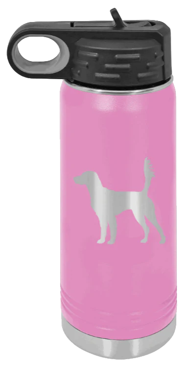 Setter - 20oz Water Bottle Laser Engraved - Image 7