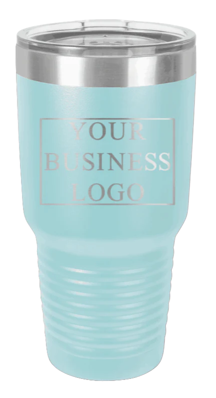 Custom Logo Laser Engraved - 30oz Tumbler - Image 5