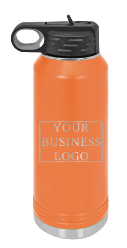 Custom Logo Laser Engraved - 32oz WB - Image 10