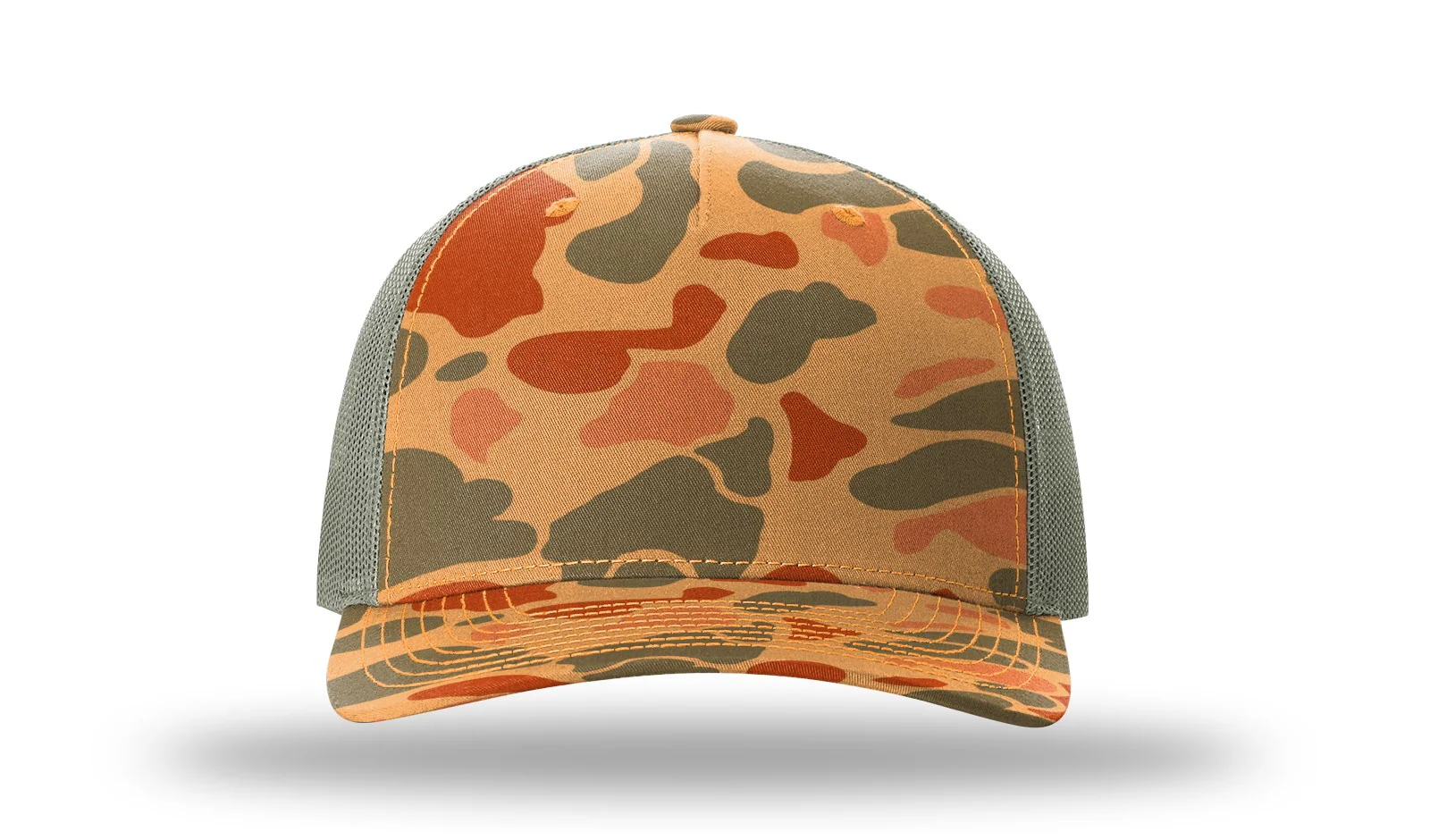 Custom Richardson 112PFP Leather Patch Hat - Image 18