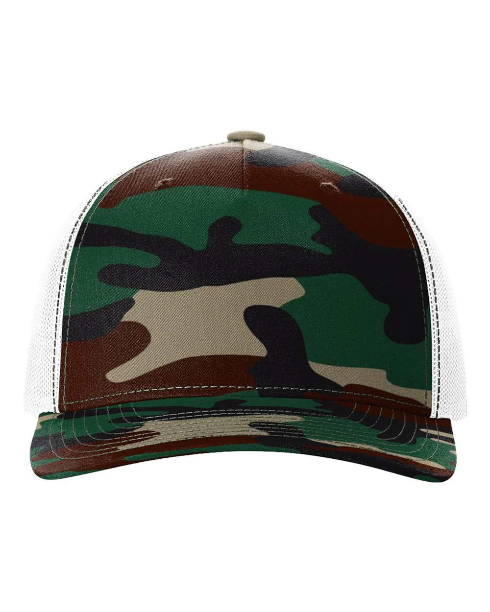 Custom Richardson 112PFP Leather Patch Hat - Image 6