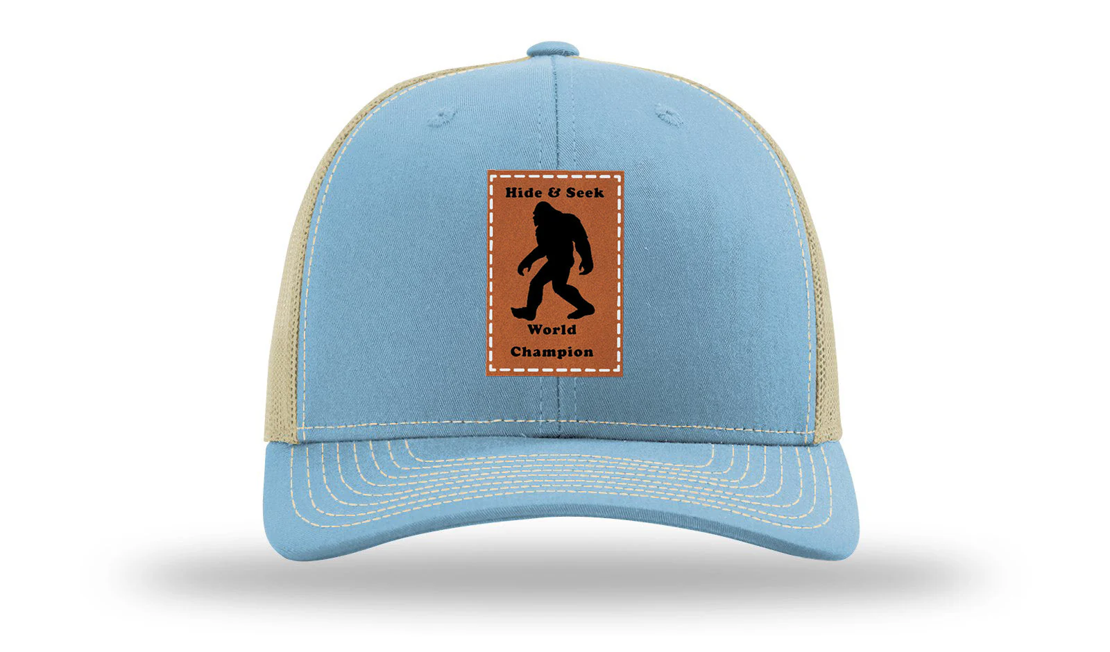 Hide and Seek World Champion Leather Patch Richardson 112 Hat - Image 18