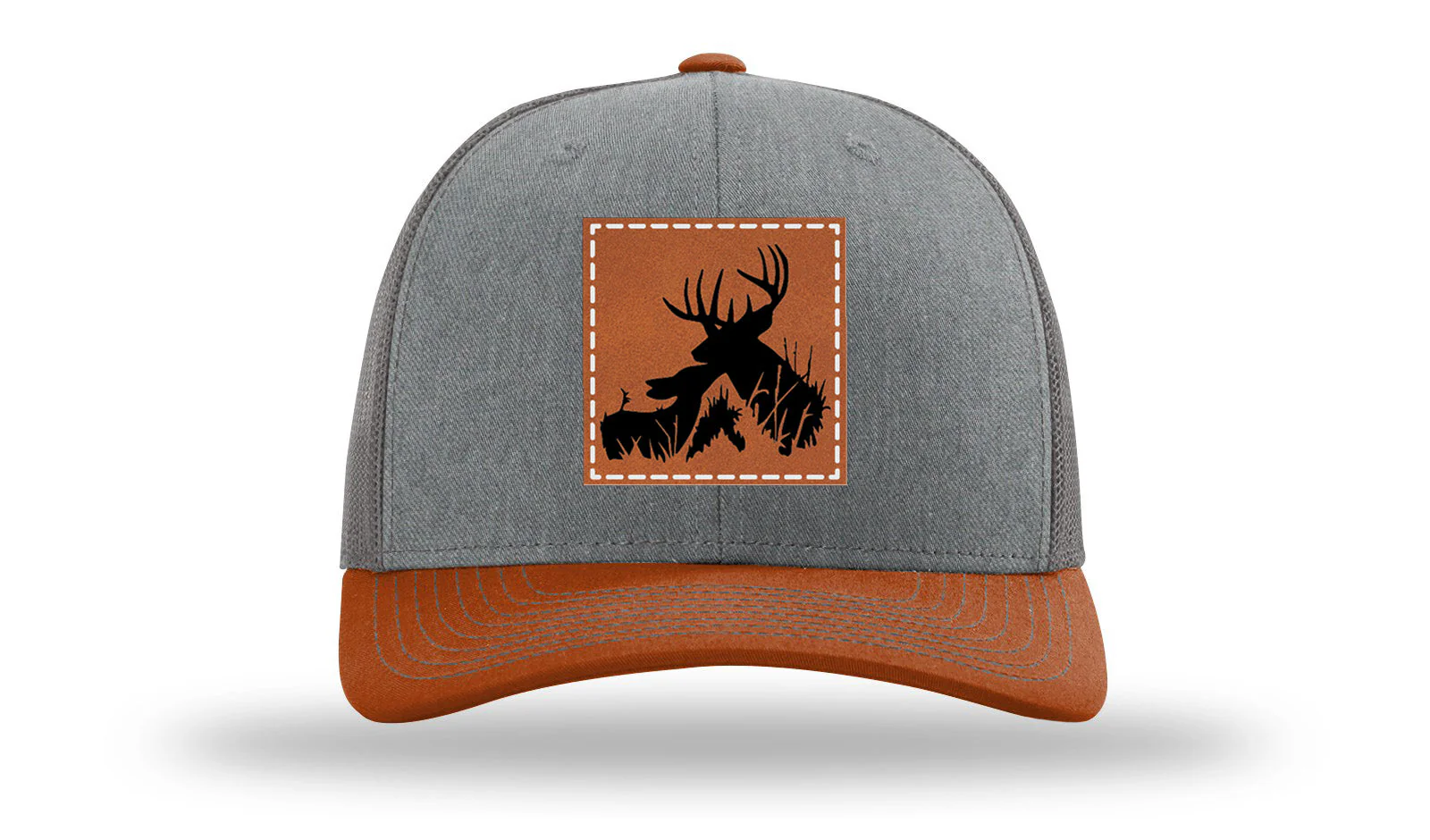 Buck Doe Leather Patch Richardson 112 Hat - Image 39