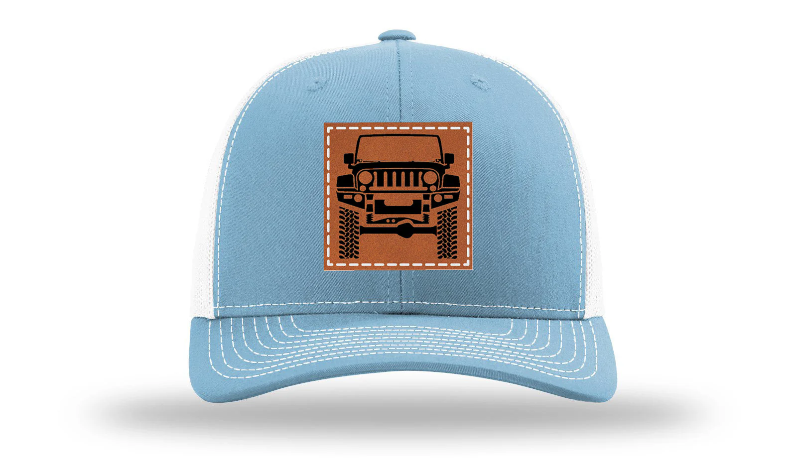 JL Leather Patch Richardson 112 Hat - Image 19