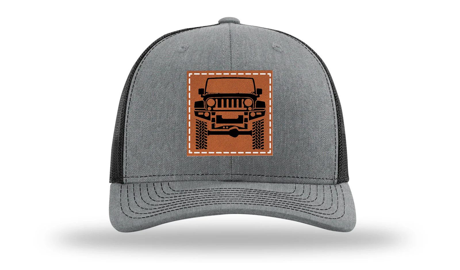 JL Leather Patch Richardson 112 Hat - Image 20