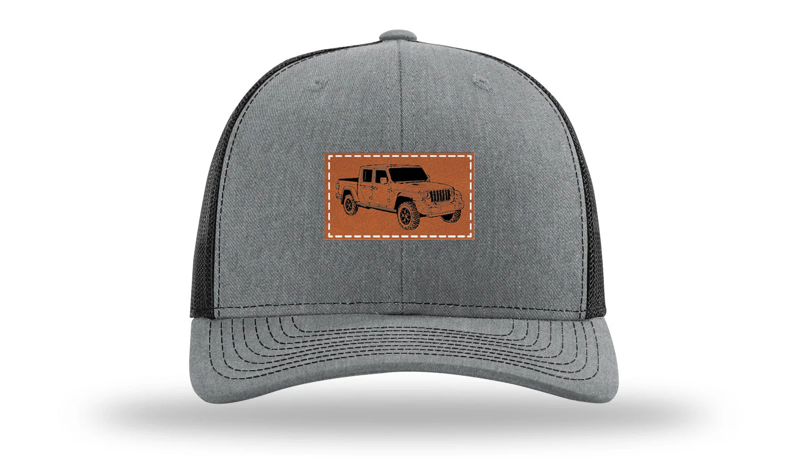 Gladiator Leather Patch Richardson 112 Hat - Image 20