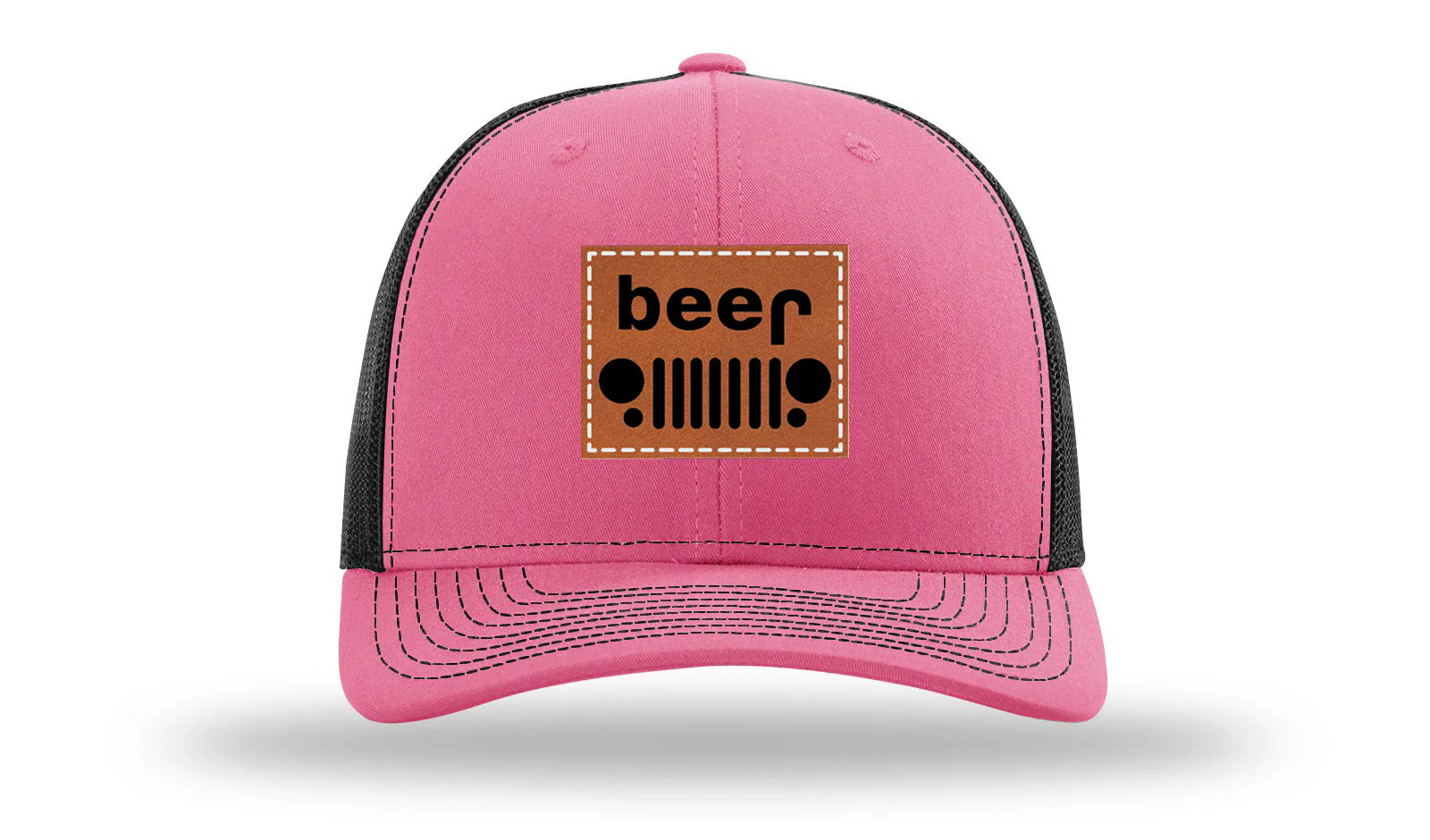 Gladiator Leather Patch Richardson 112 Hat - Image 22