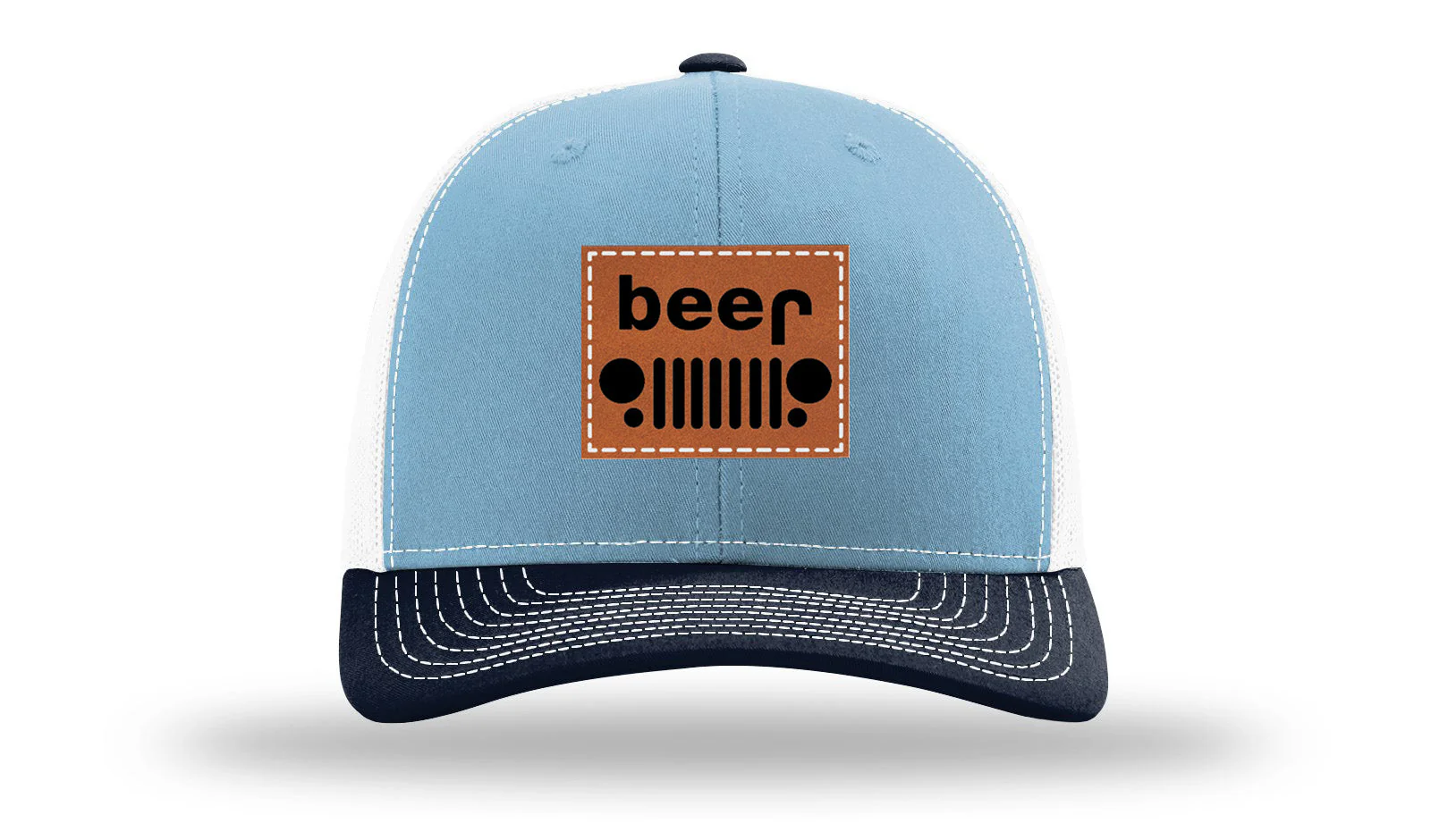 Gladiator Leather Patch Richardson 112 Hat - Image 34