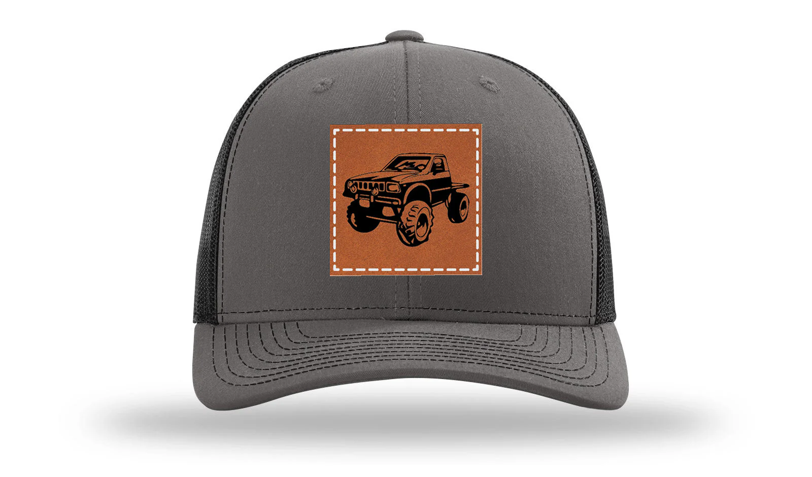 Toyota Leather Patch Richardson 112 Hat - Image 11