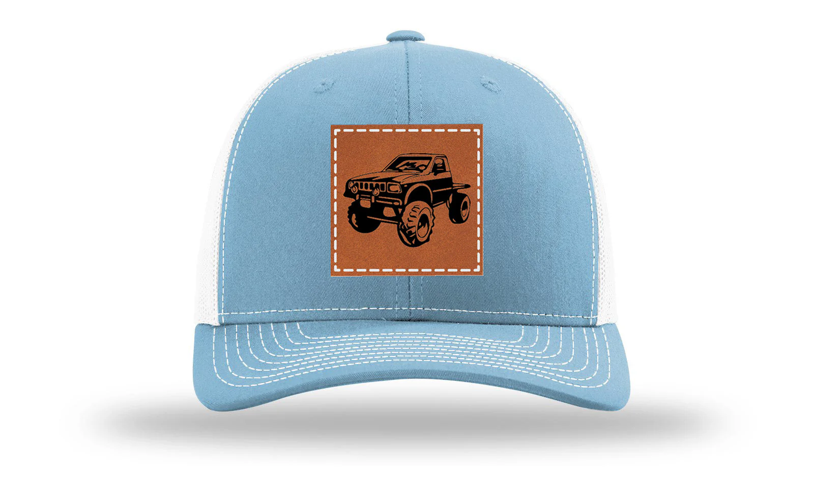 Toyota Leather Patch Richardson 112 Hat - Image 19