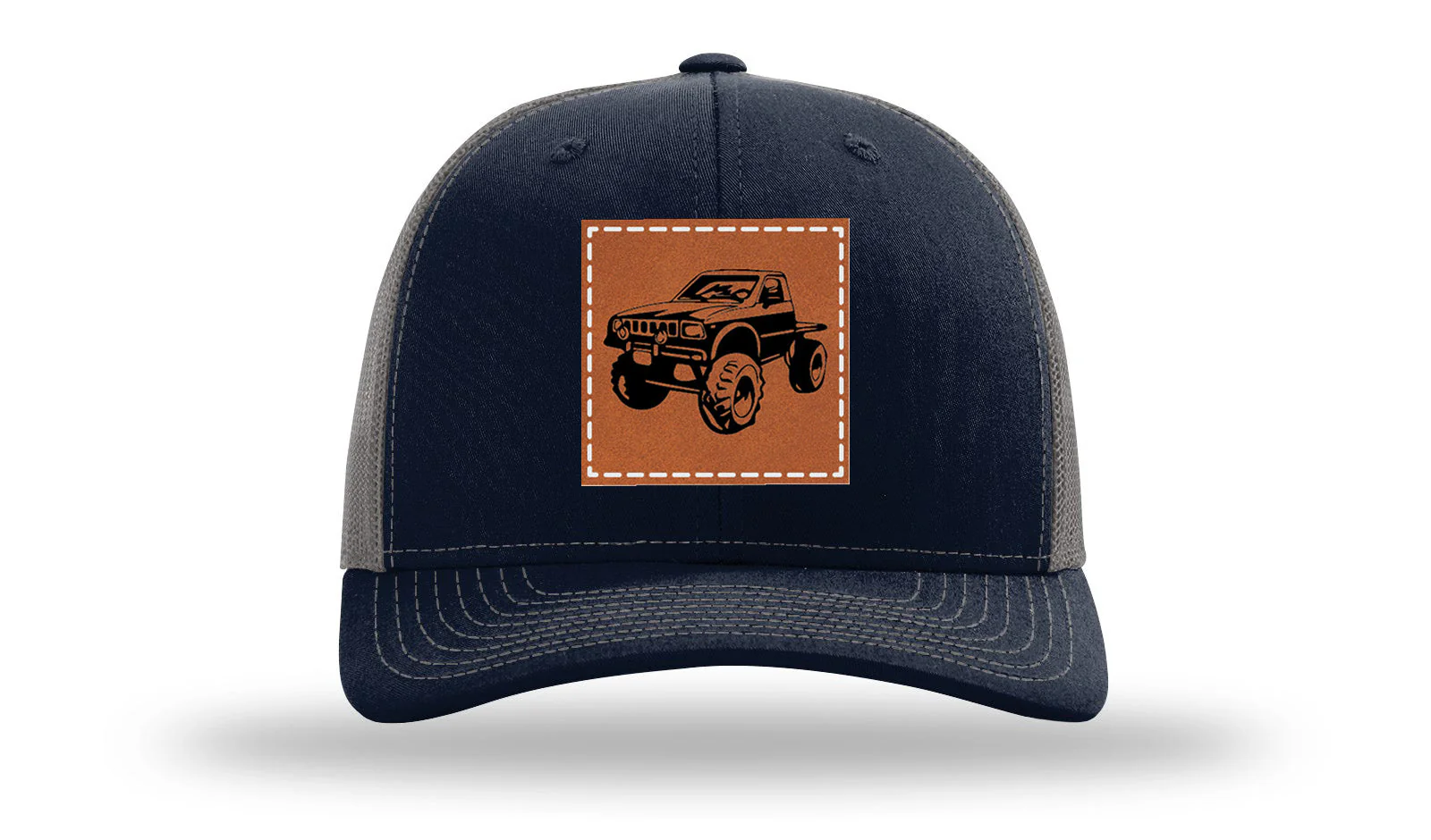 Toyota Leather Patch Richardson 112 Hat - Image 26