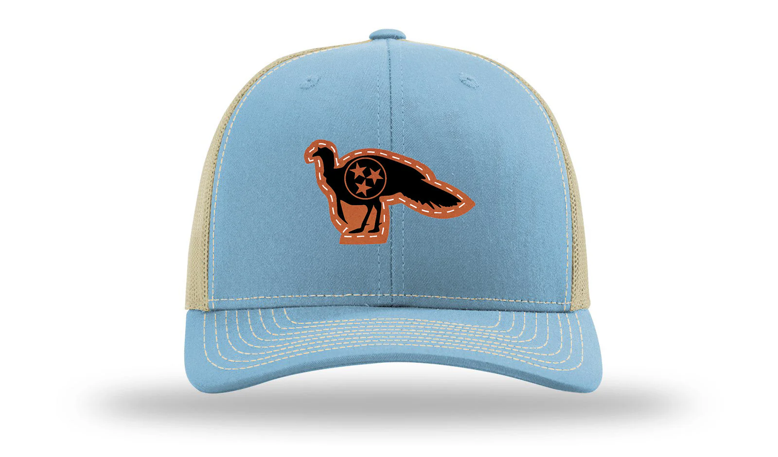 Tristar Turkey Leather Patch Richardson 112 Hat - Image 18