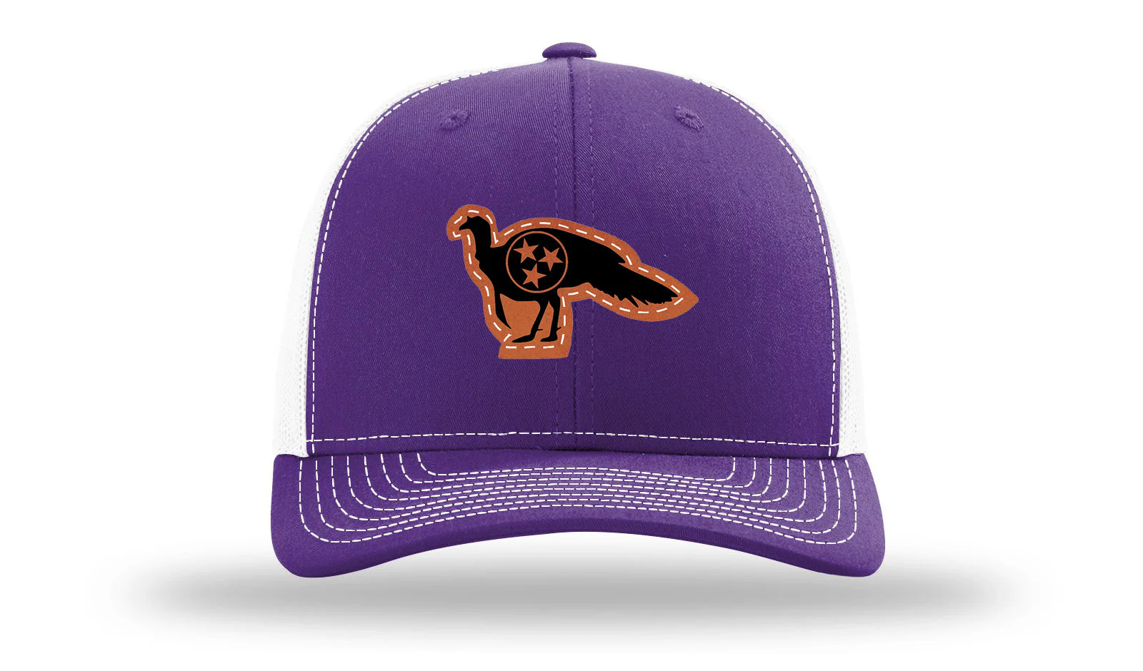 Tristar Turkey Leather Patch Richardson 112 Hat - Image 30