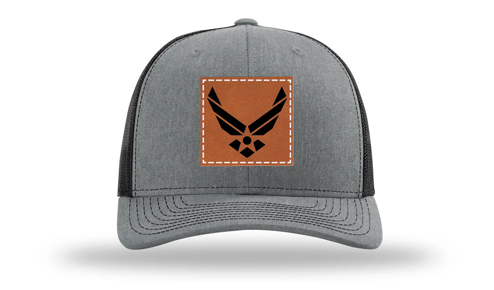 Air Force Leather Patch Richardson 112 Hat - Image 20
