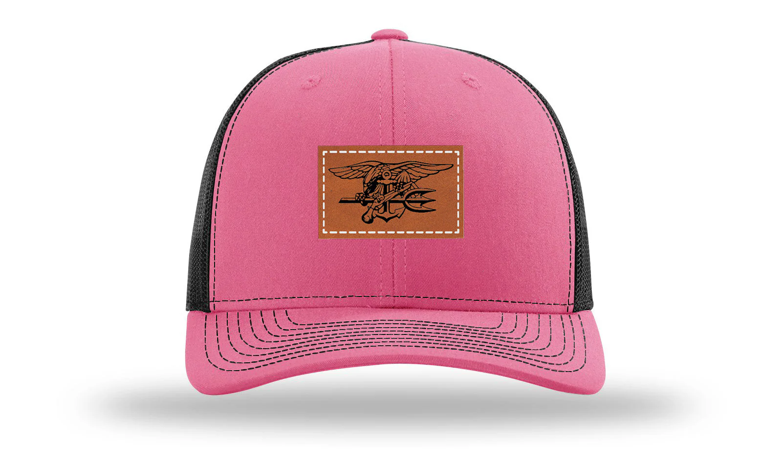 Seal Team Leather Patch Richardson 112 Hat - Image 22