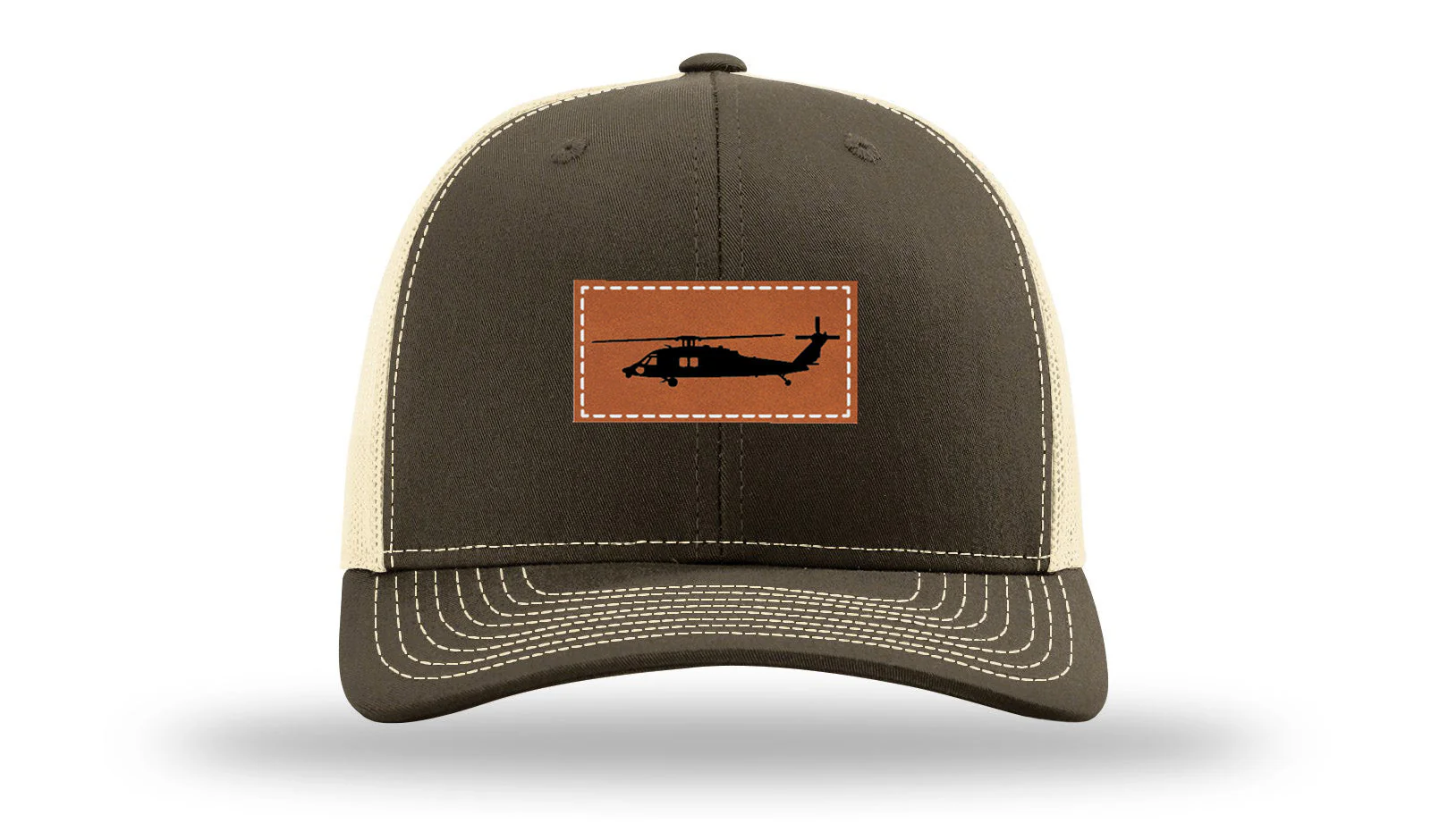 Blackhawk Leather Patch Richardson 112 Hat - Image 17