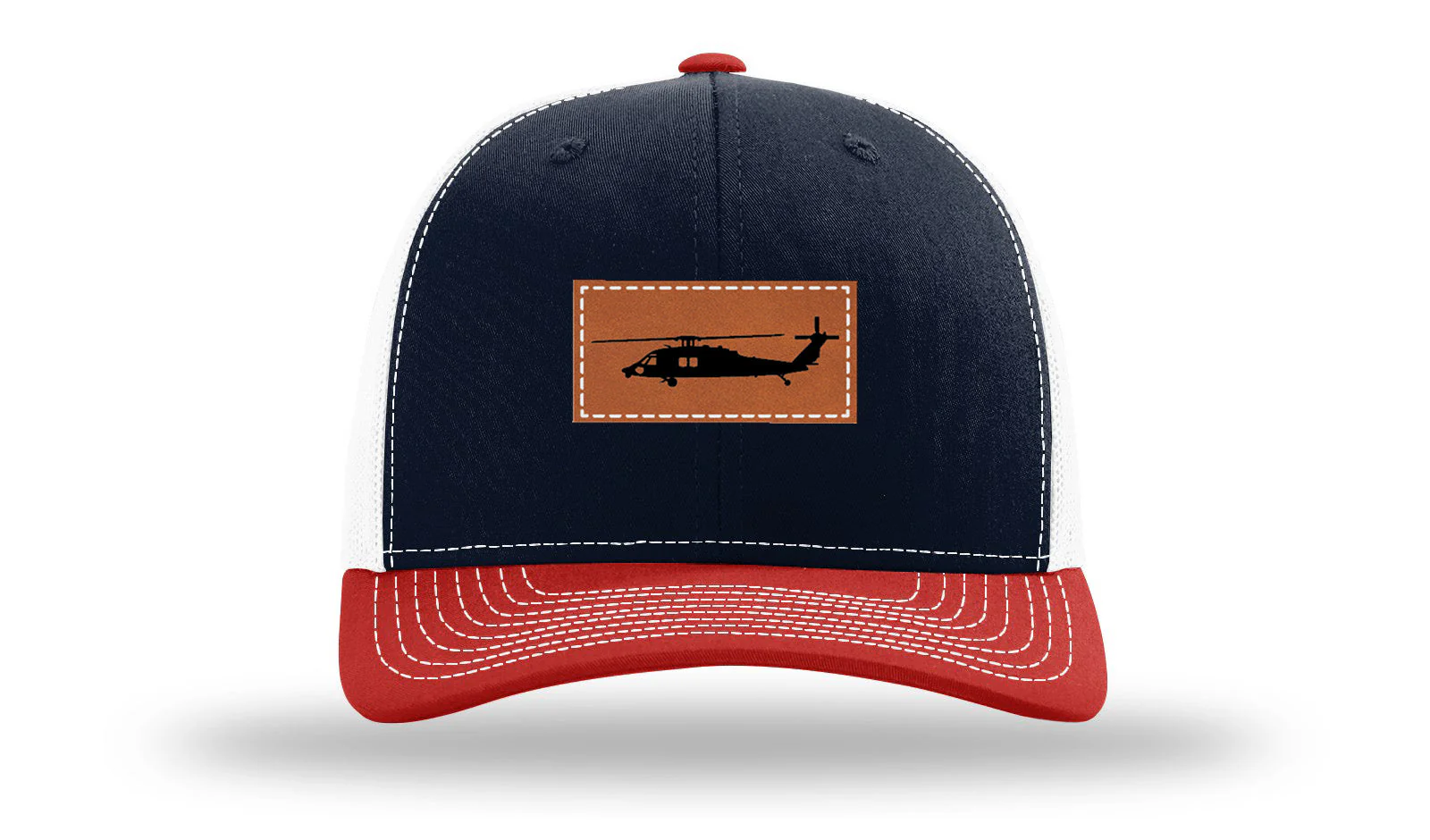 Blackhawk Leather Patch Richardson 112 Hat - Image 40