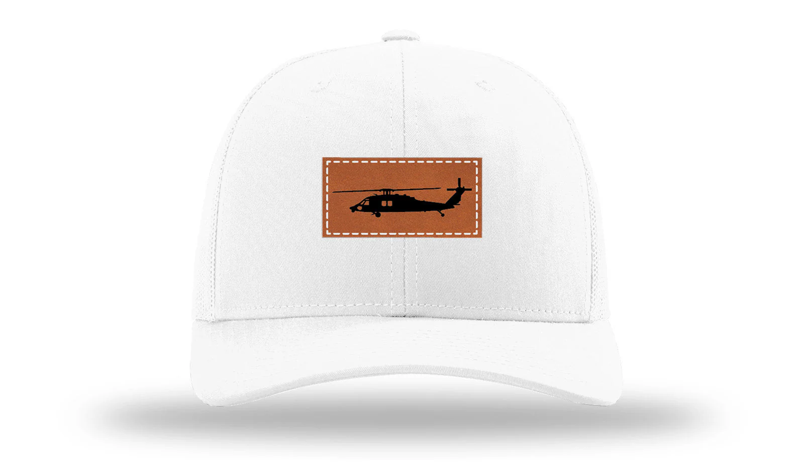 Blackhawk Leather Patch Richardson 112 Hat - Image 5