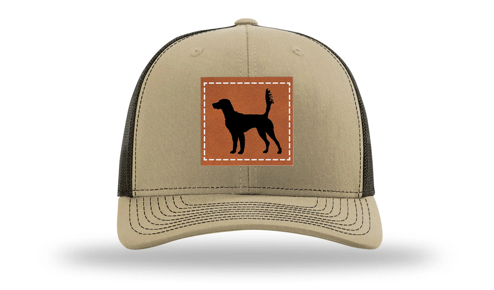 Setter Leather Patch Richardson 112 Hat - Image 23