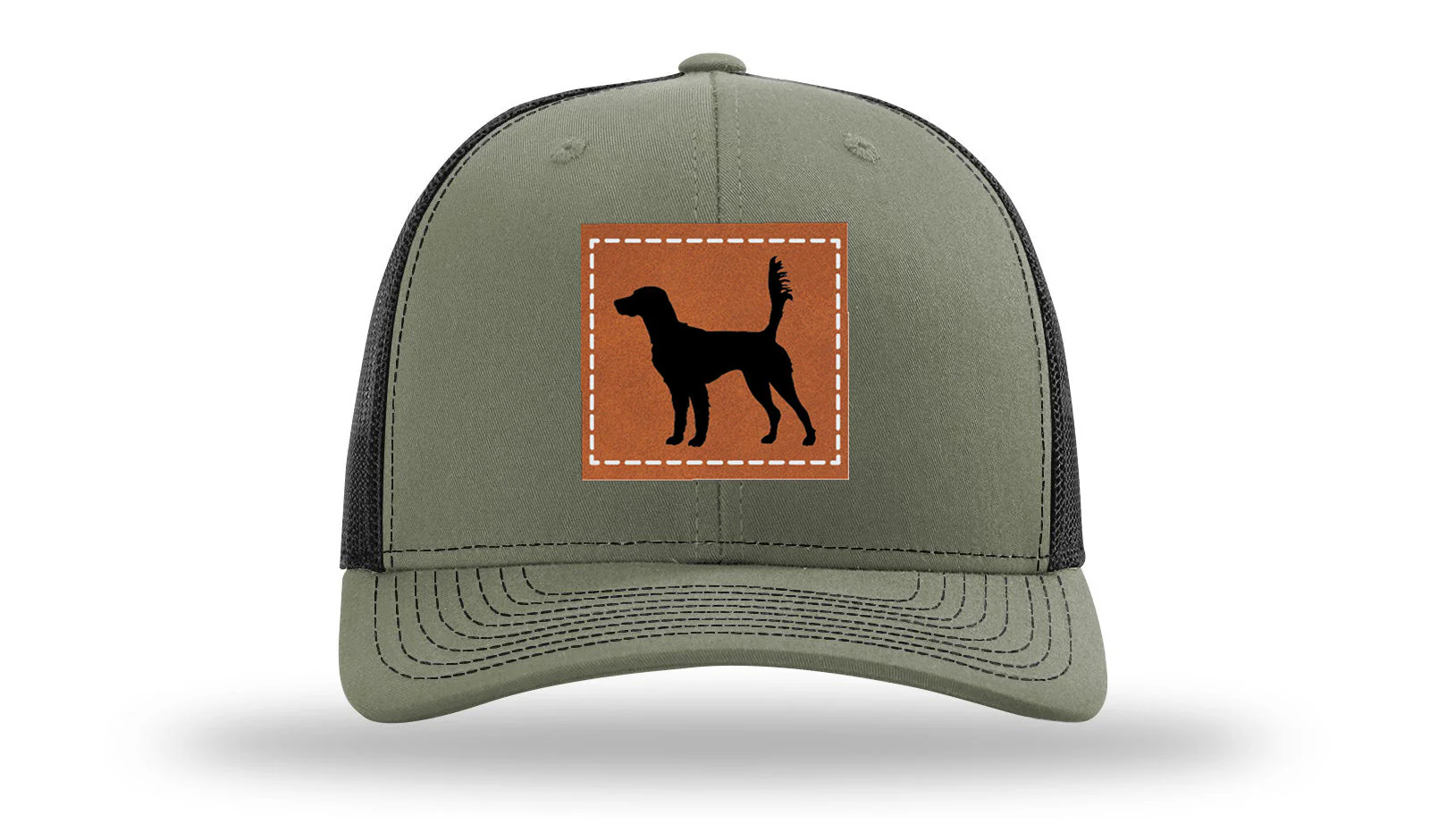 Setter Leather Patch Richardson 112 Hat - Image 24