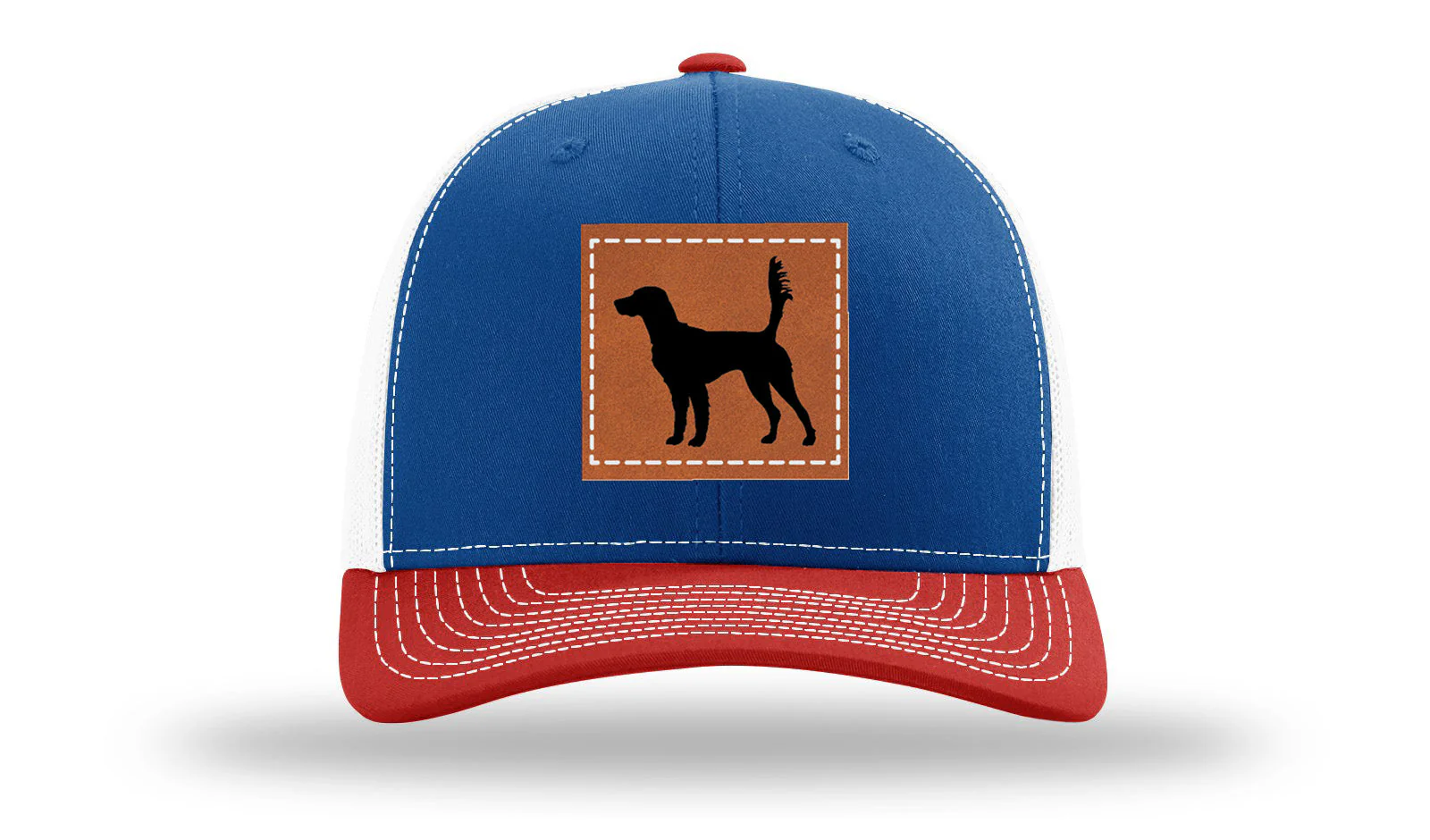 Setter Leather Patch Richardson 112 Hat - Image 38