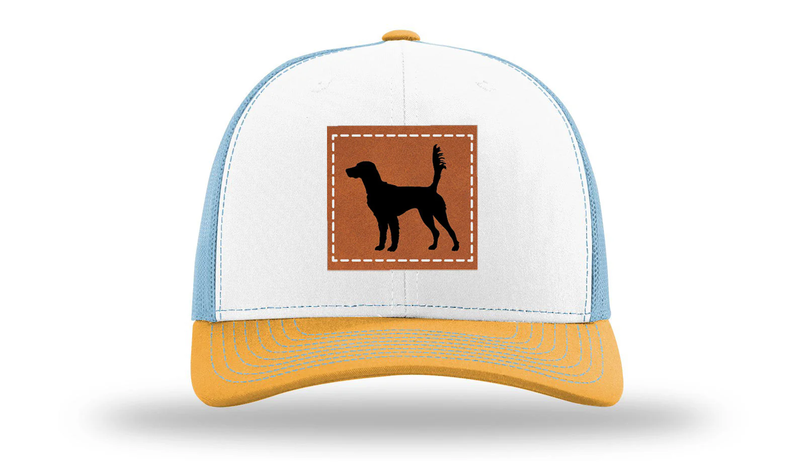 Setter Leather Patch Richardson 112 Hat - Image 39