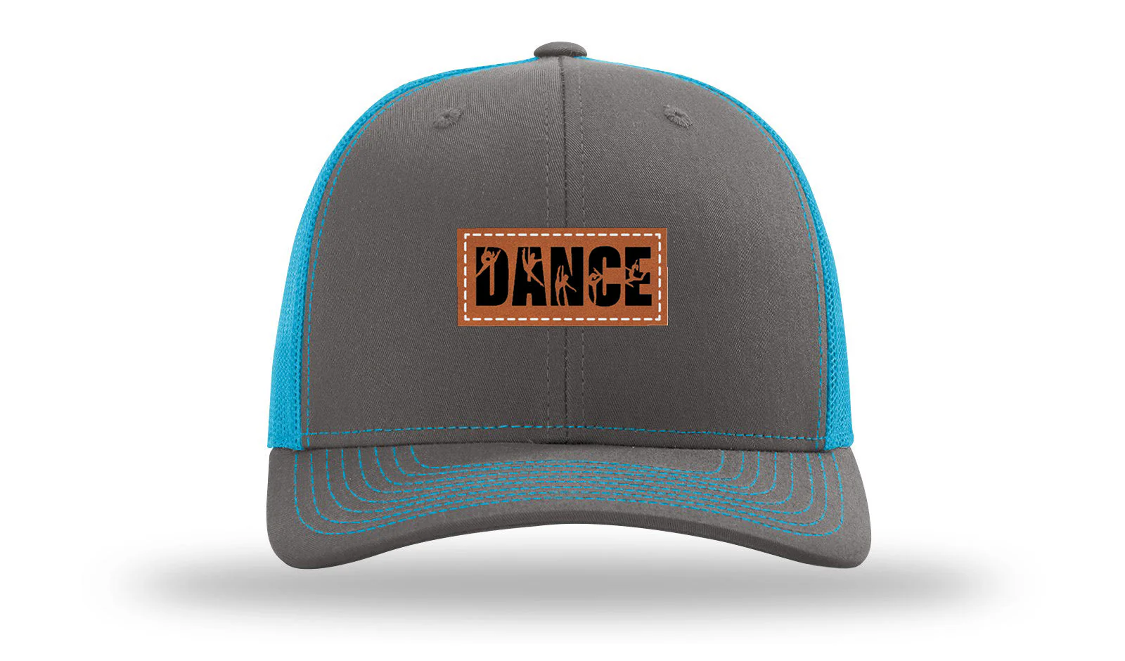 Dance Leather Patch Richardson 112 Hat - Image 14
