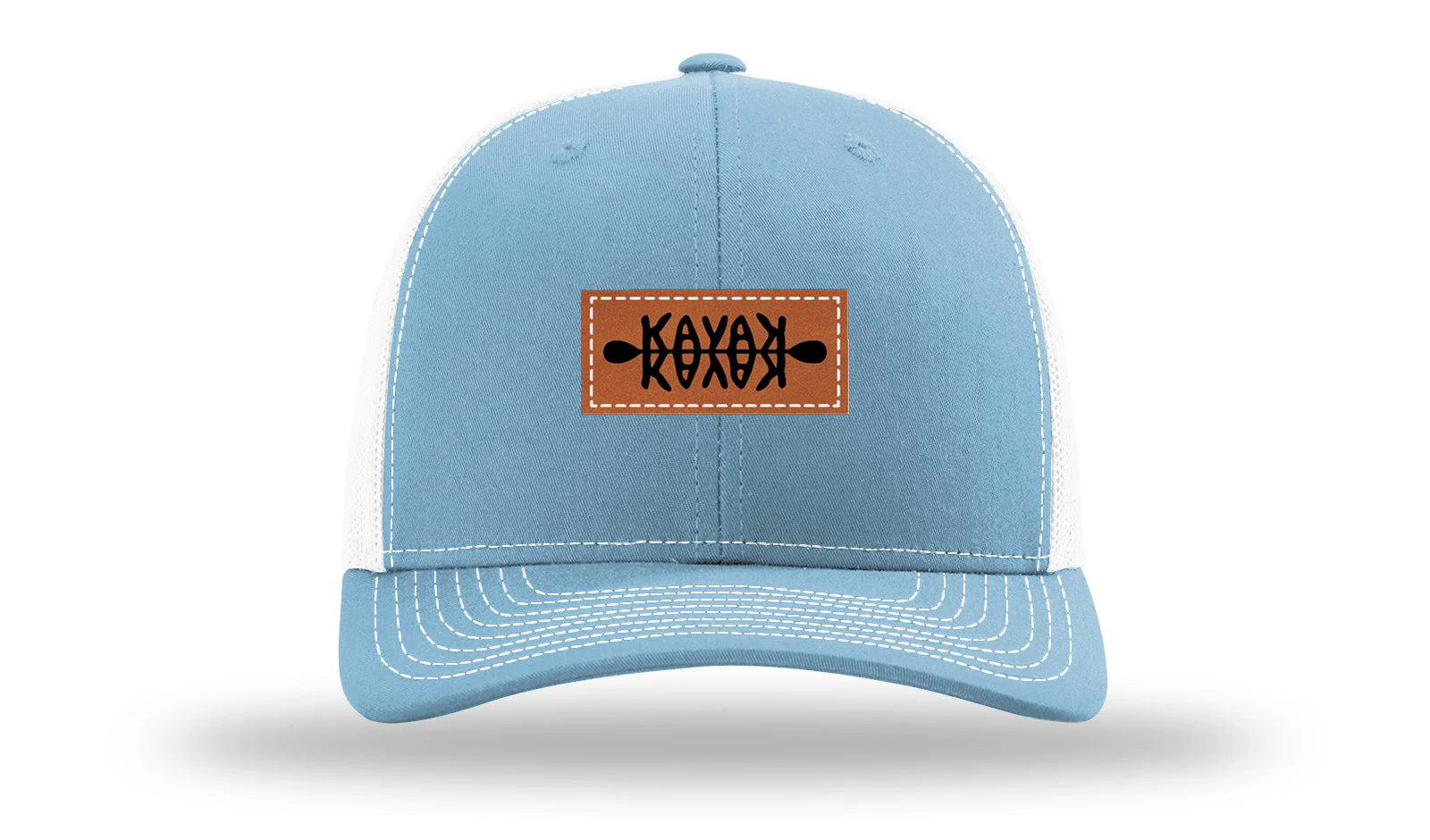 Kayak Leather Patch Richardson 112 Hat - Image 19
