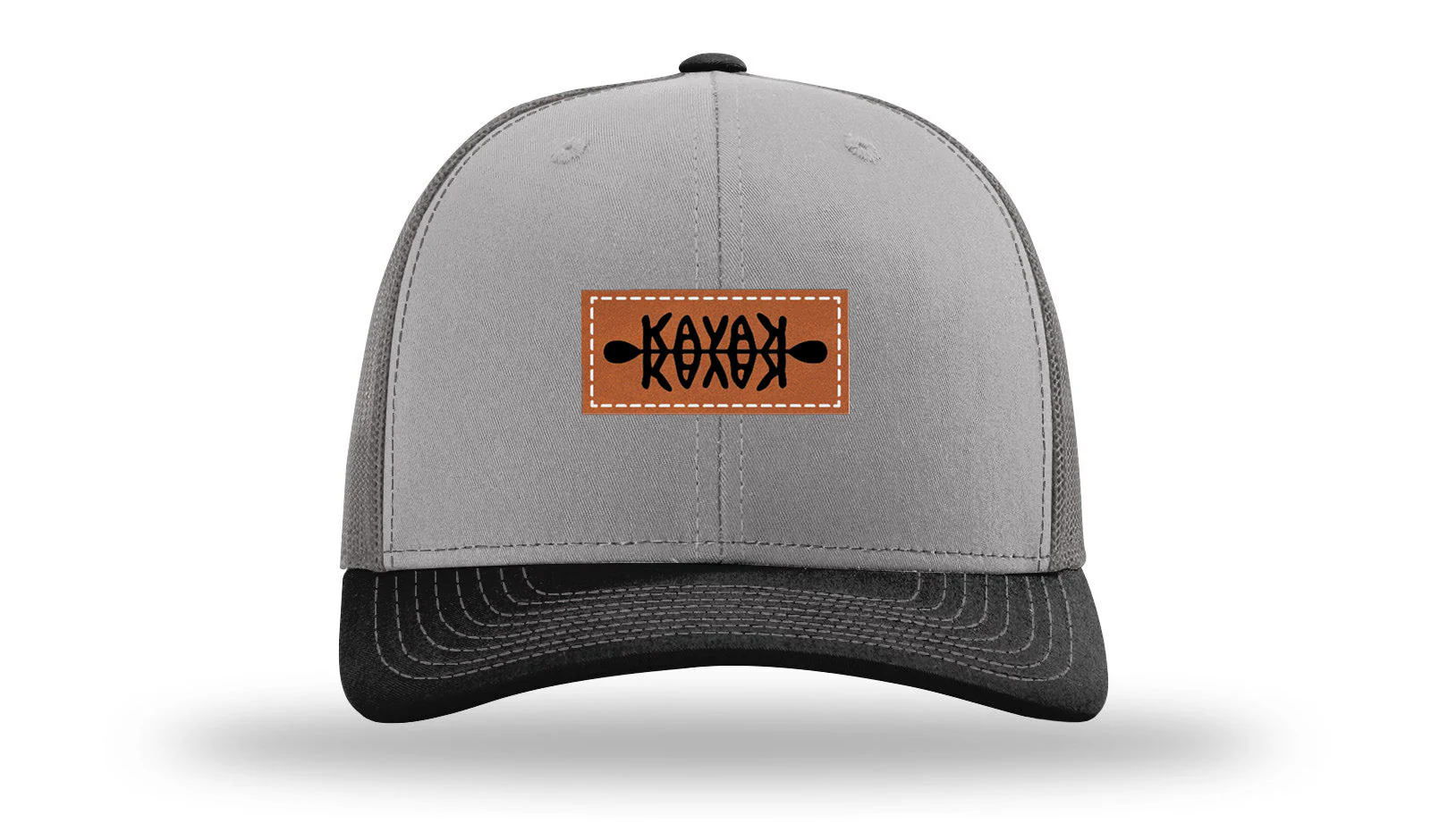 Kayak Leather Patch Richardson 112 Hat - Image 36