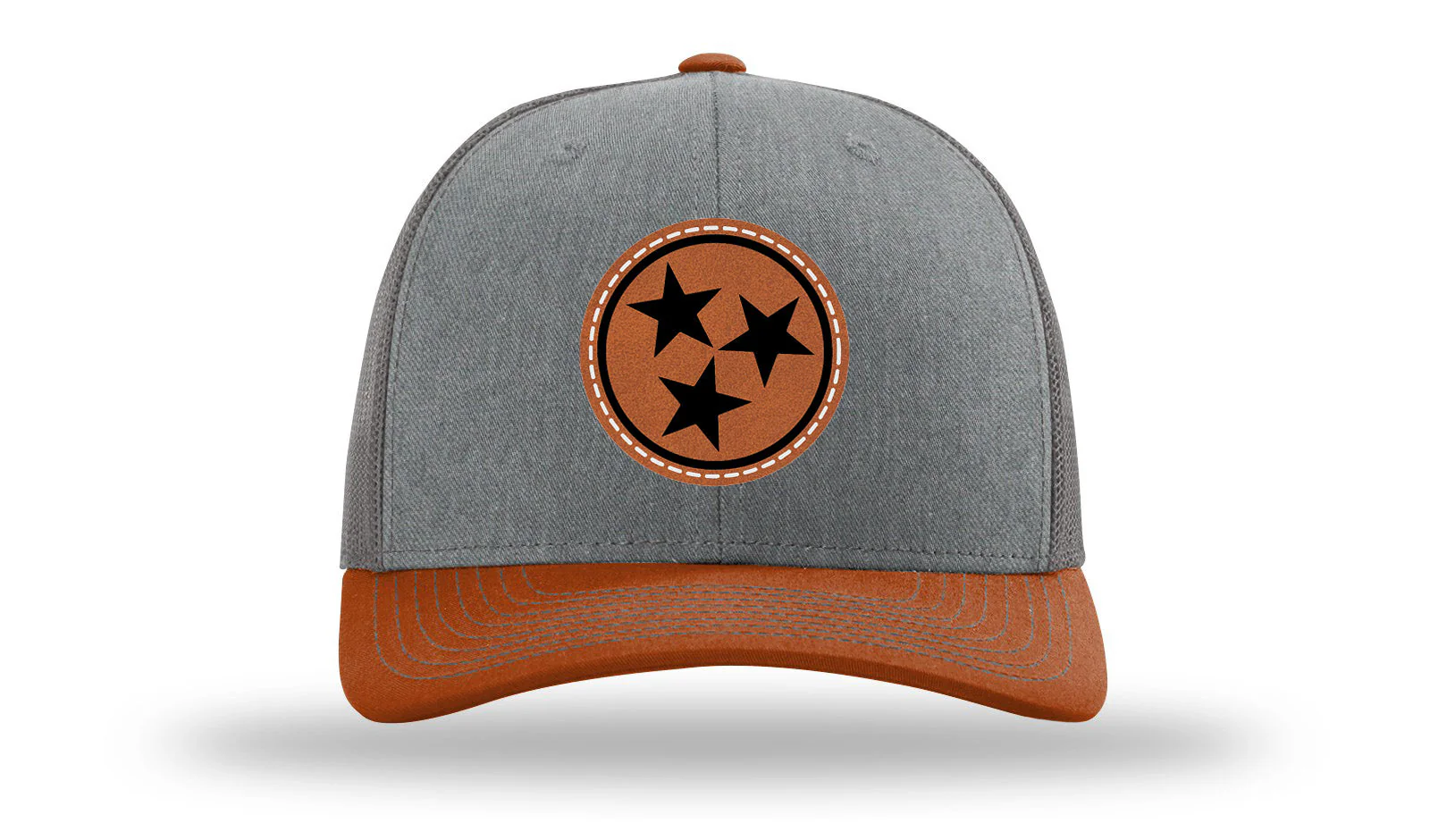 TN Tristar Leather Patch Richardson 112 Hat - Image 39
