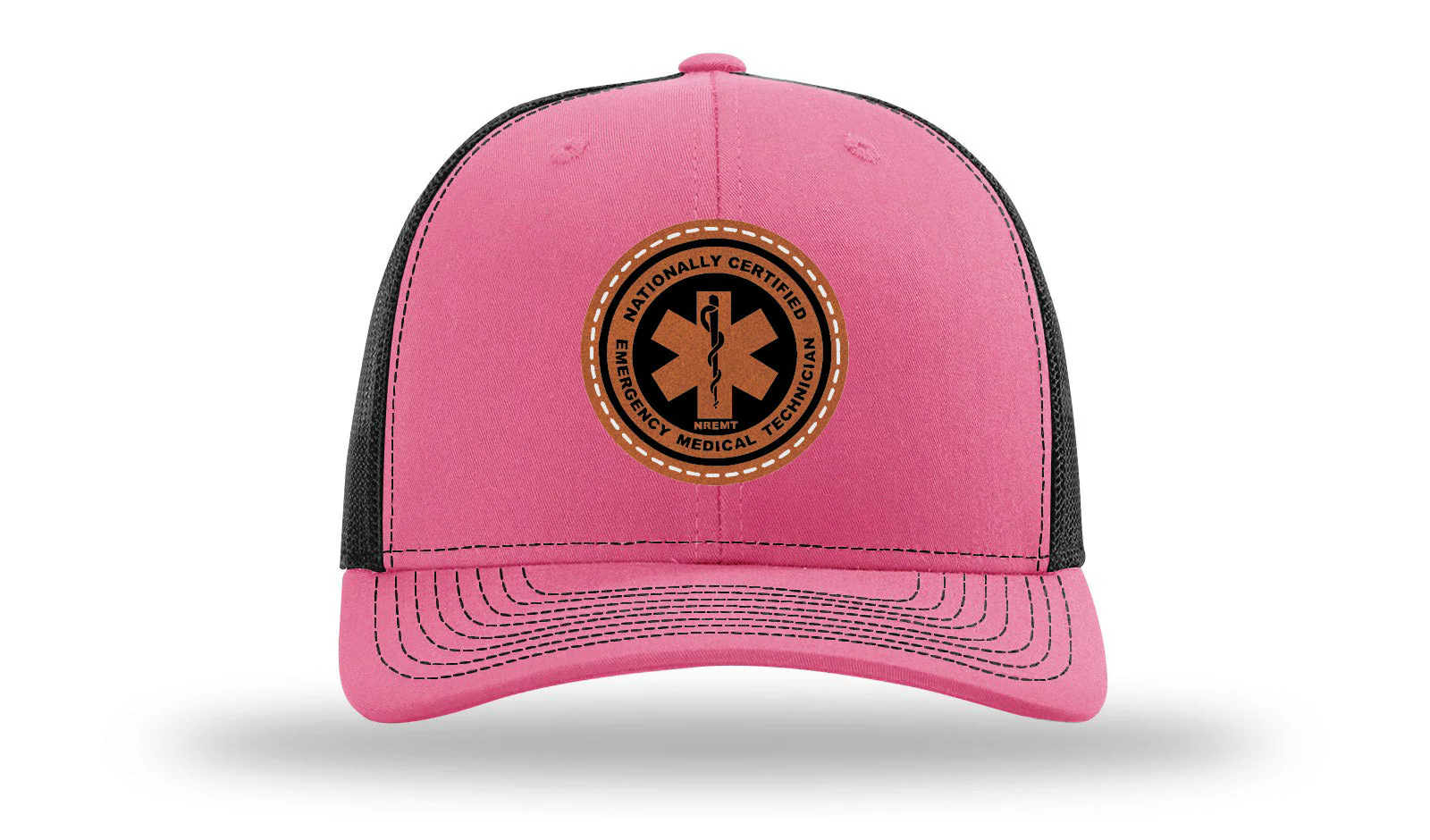 NREMT Leather Patch Richardson 112 Hat - Image 22