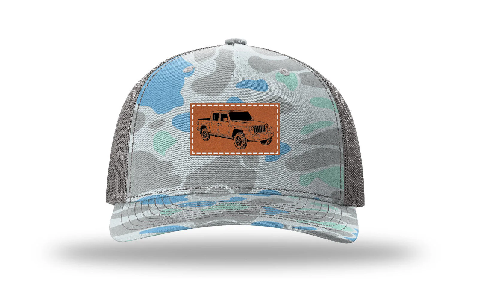 Gladiator Leather Patch Richardson 112PFP Hat - Image 16