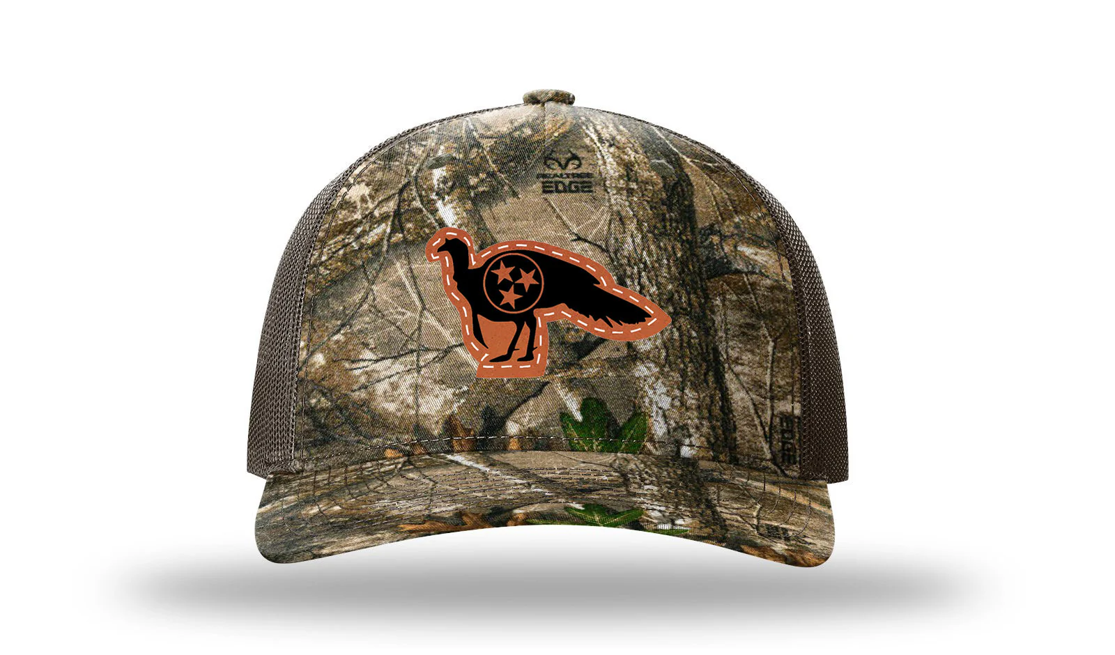 Tristar Turkey Leather Patch Richardson 112PFP Hat - Image 13